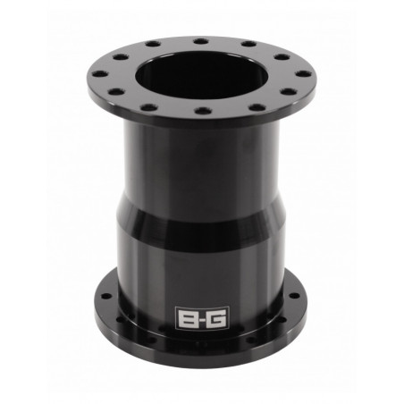 Distanziale per volante 6x70mm e 6x74mm spessore 120mm con viti