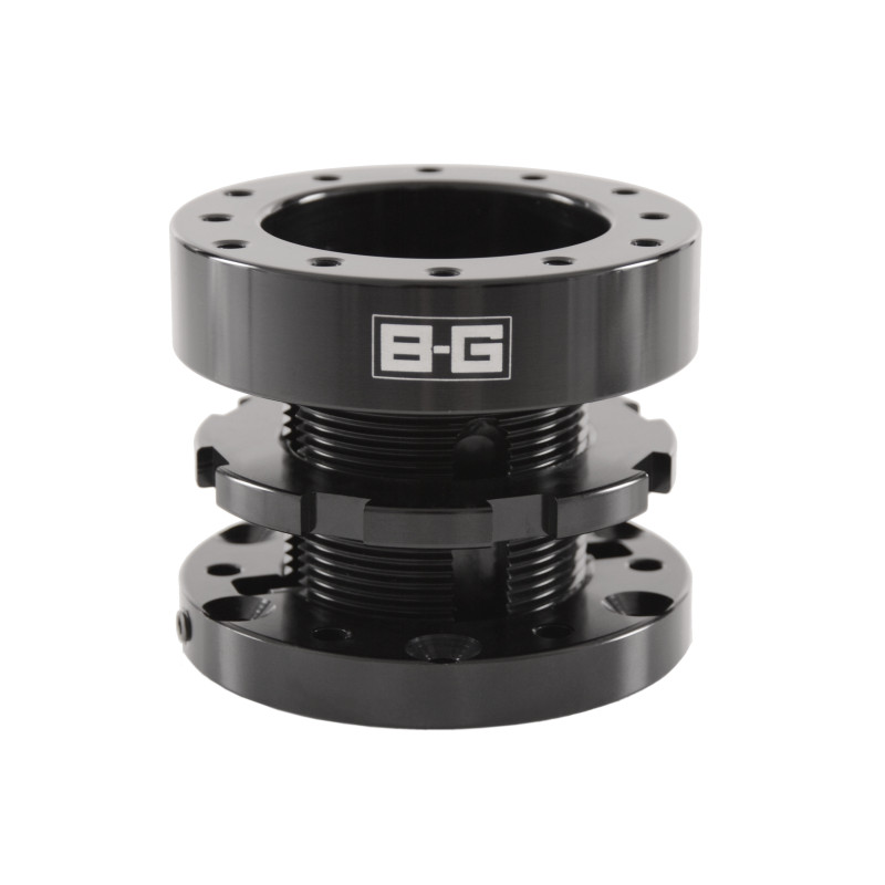 Verstelbare stuurwiel spacer 6x70mm en 6x74mm dikte 45 tot 70mm - BG-4922 - BG4922 - 5060252093132