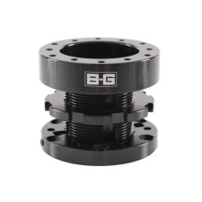 Verstelbare stuurwiel spacer 6x70mm en 6x74mm dikte 45 tot 70mm - BG-4922 - BG4922 - 5060252093132