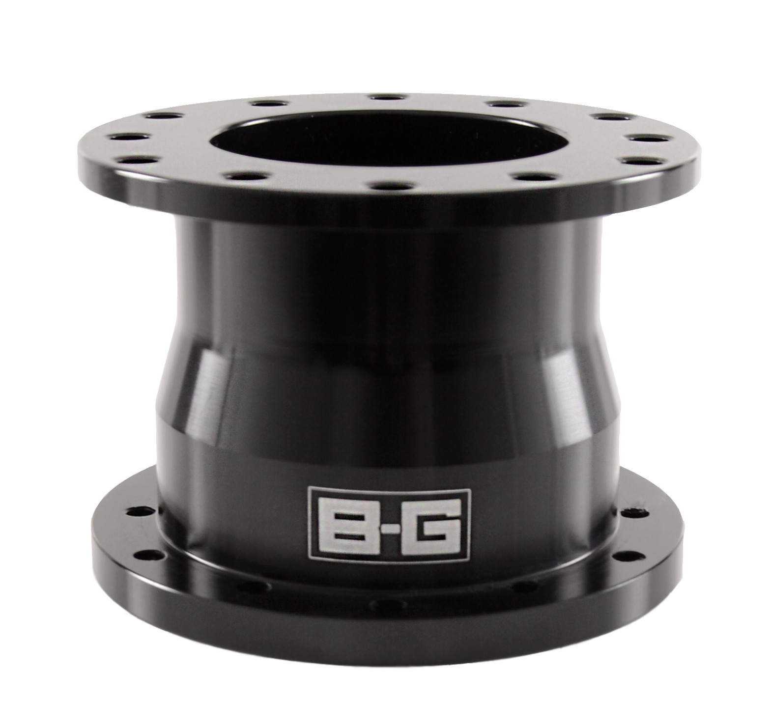 Stuurwiel spacer 6x70mm en 6x74mm dikte 60mm - BG-4923 - BG4923 - 5060252093156