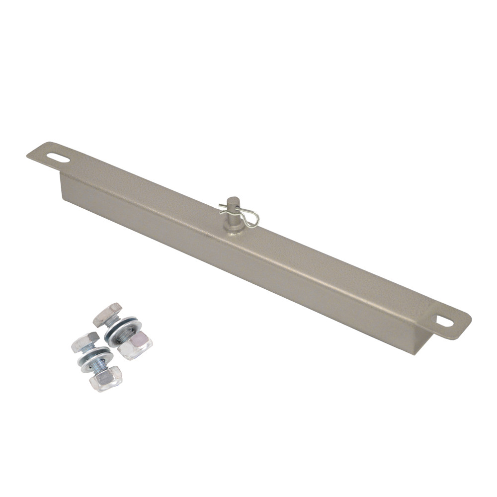Achteroppikhaak voor grijze opvouwbare bandenwagen - BG-R108PRT - BGR108PRT - 5060252096201
