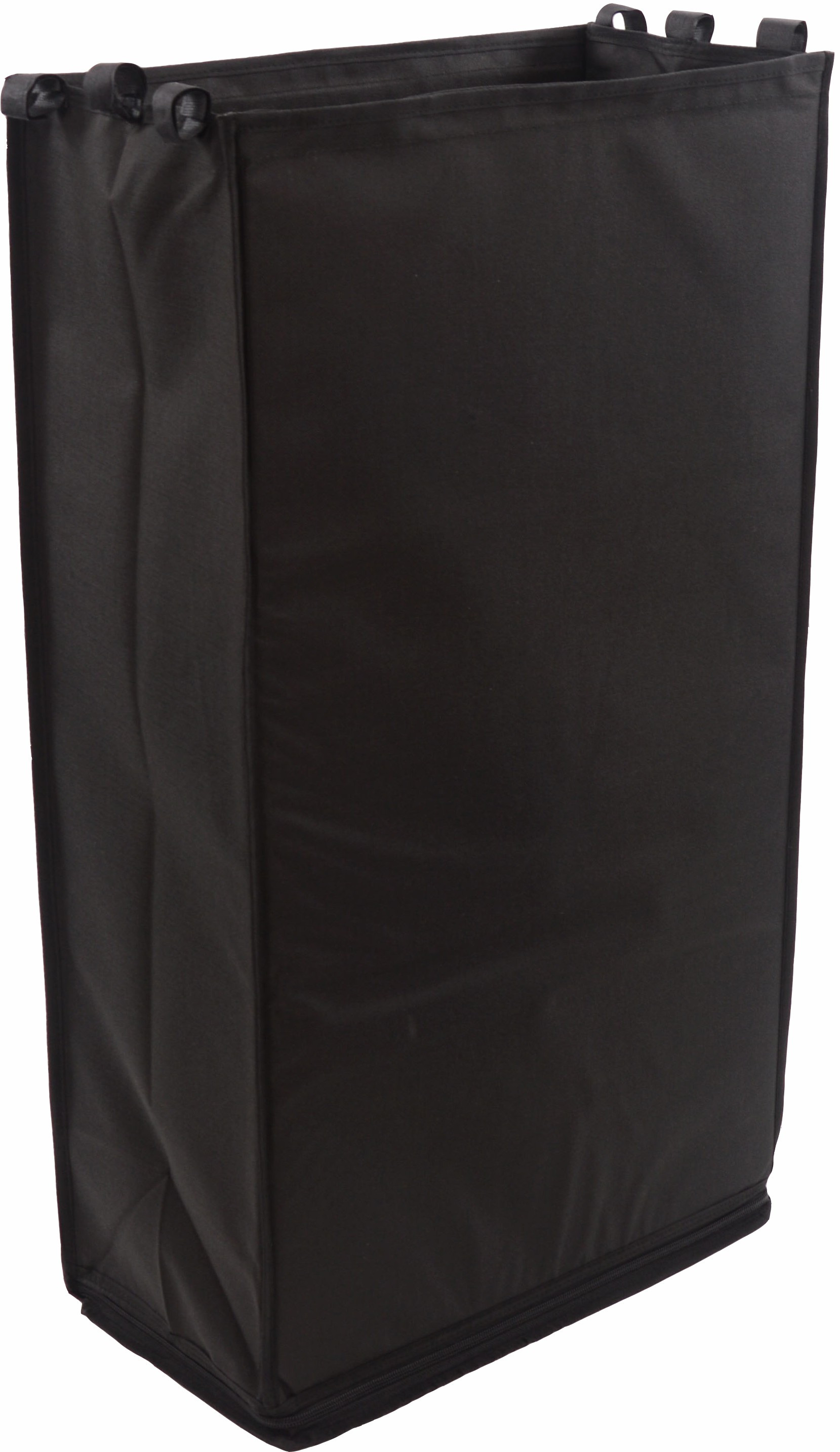 Cache poubelle pour poste de travail pliable - BG-R109BF - BGR109BF - 5060252090858