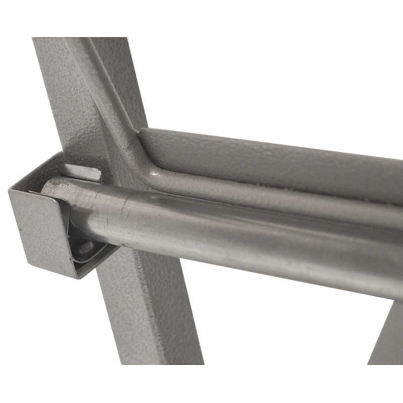 Inklapbare serveertafel, grijs - BG-R109P - BGR109P - 5060252090865