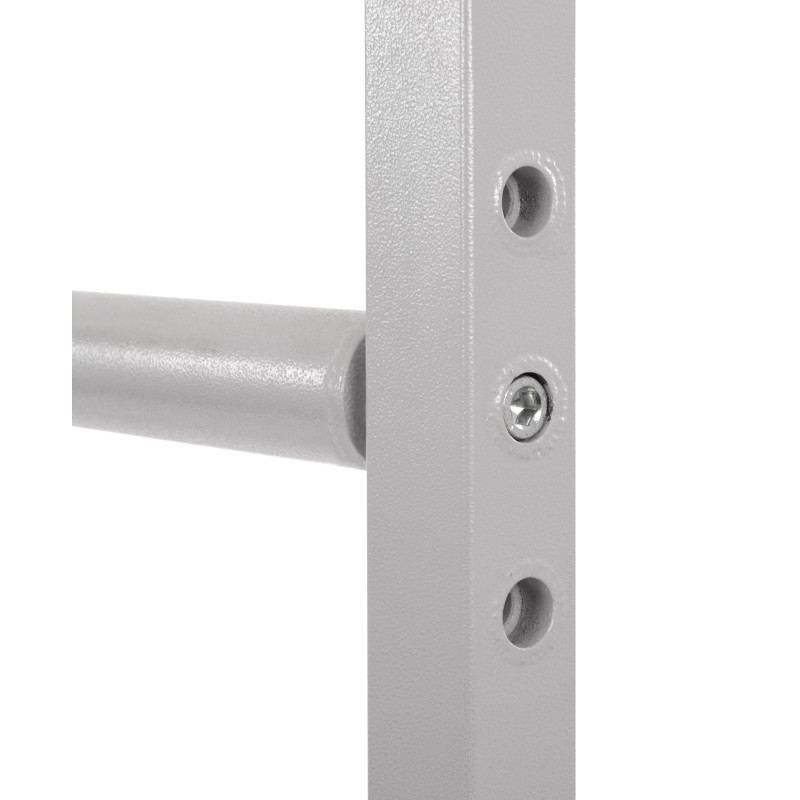 Căruț pentru anvelope din oțel de 1,5 m, cu anvelope din polipropilenă și cauciuc - GT2i - BG-R111P - BGR111P - 5060252090919
