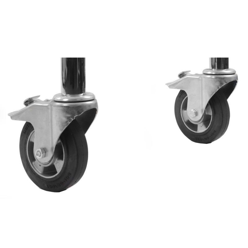 Set aluminium wielen - BG-R120 - BGR120 - 5060252091053