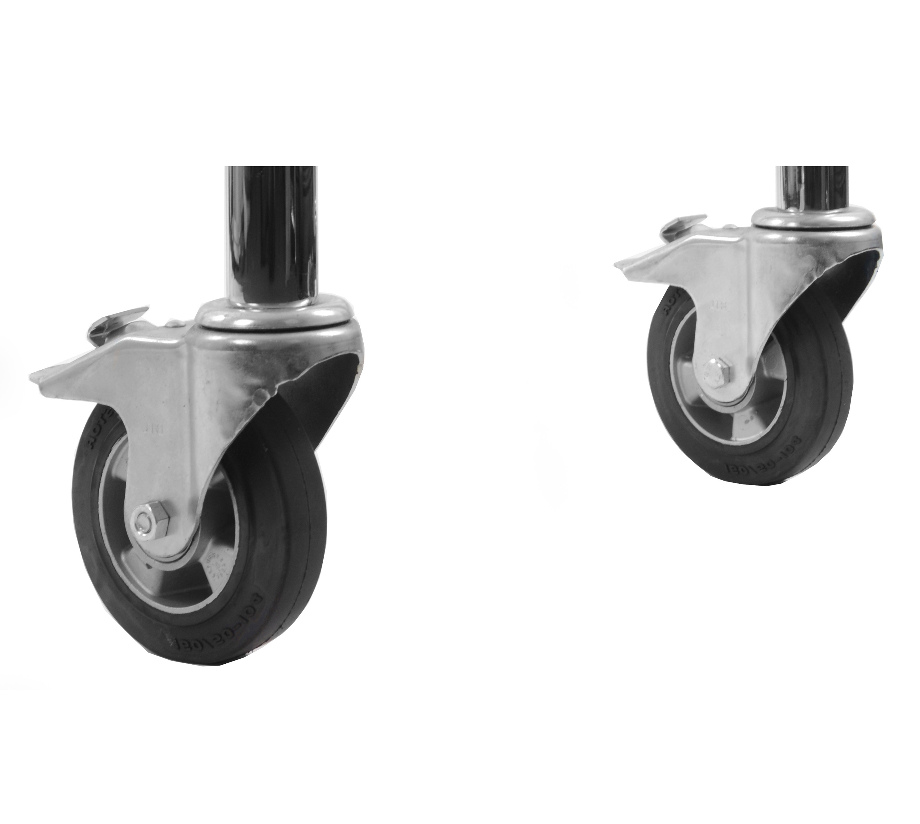 Set aluminium wielen - BG-R120 - BGR120 - 5060252091053