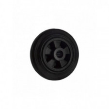 BG RACING Powder coated Wheel and tyre trolley Standard PP wheel set