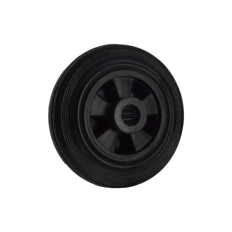Set de roți pivotante din polipropilenă - BG-R120SWI - BGR120SWI - 5060252096300