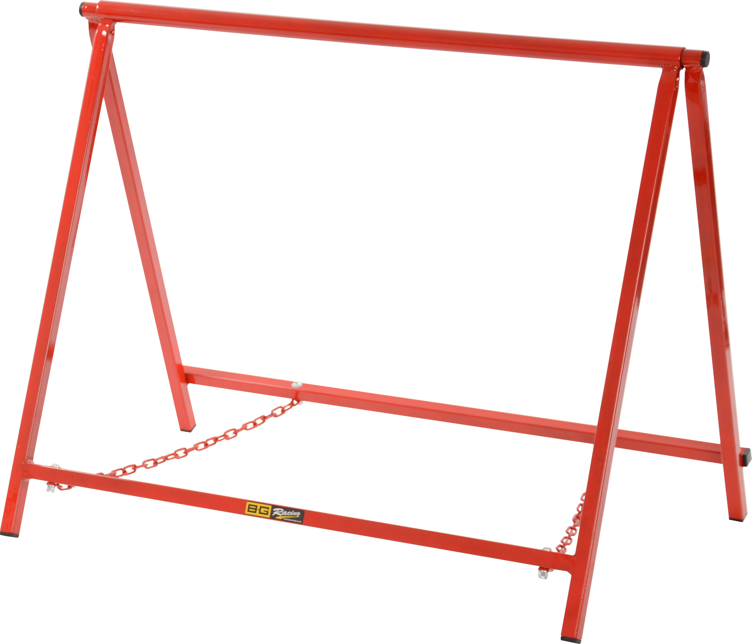 Cabalete pentru șasiu roșie 610 mm x 787 mm B-G Racing - GT2i - BG-R125RED - BGR125RED - 5060252091121