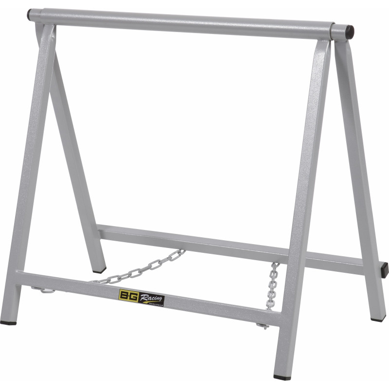 Stalen chassisschraag 457x533x265mm 300kg BG-Racing grijs - GT2i - BG-R126P - BGR126P - 5060252091138