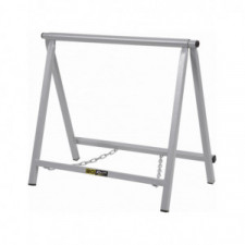 Tréteaux de châssis BG-Racing 18 pouces gris