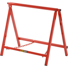 Chassisschraag 18 inch rood - GT2i - BG-R126RED - BGR126RED - 5060252091145