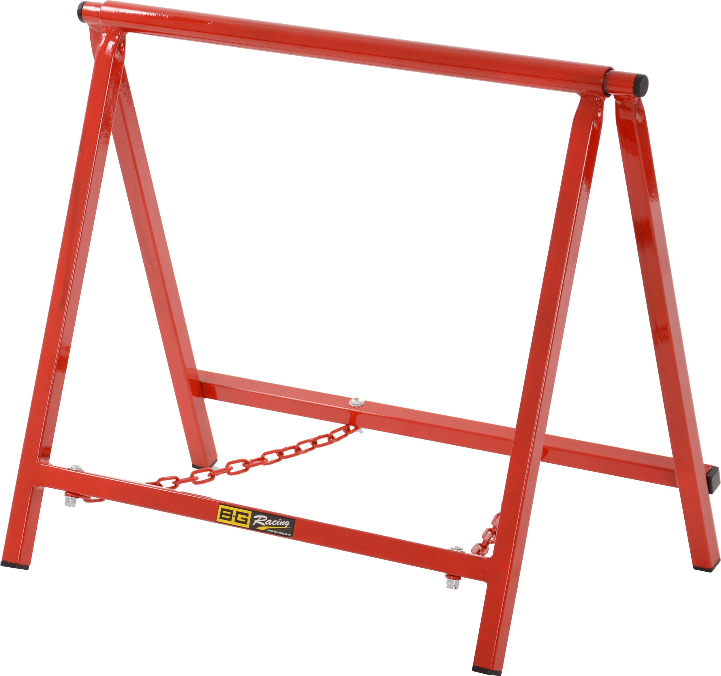 Chassisschraag 18 inch rood - GT2i - BG-R126RED - BGR126RED - 5060252091145
