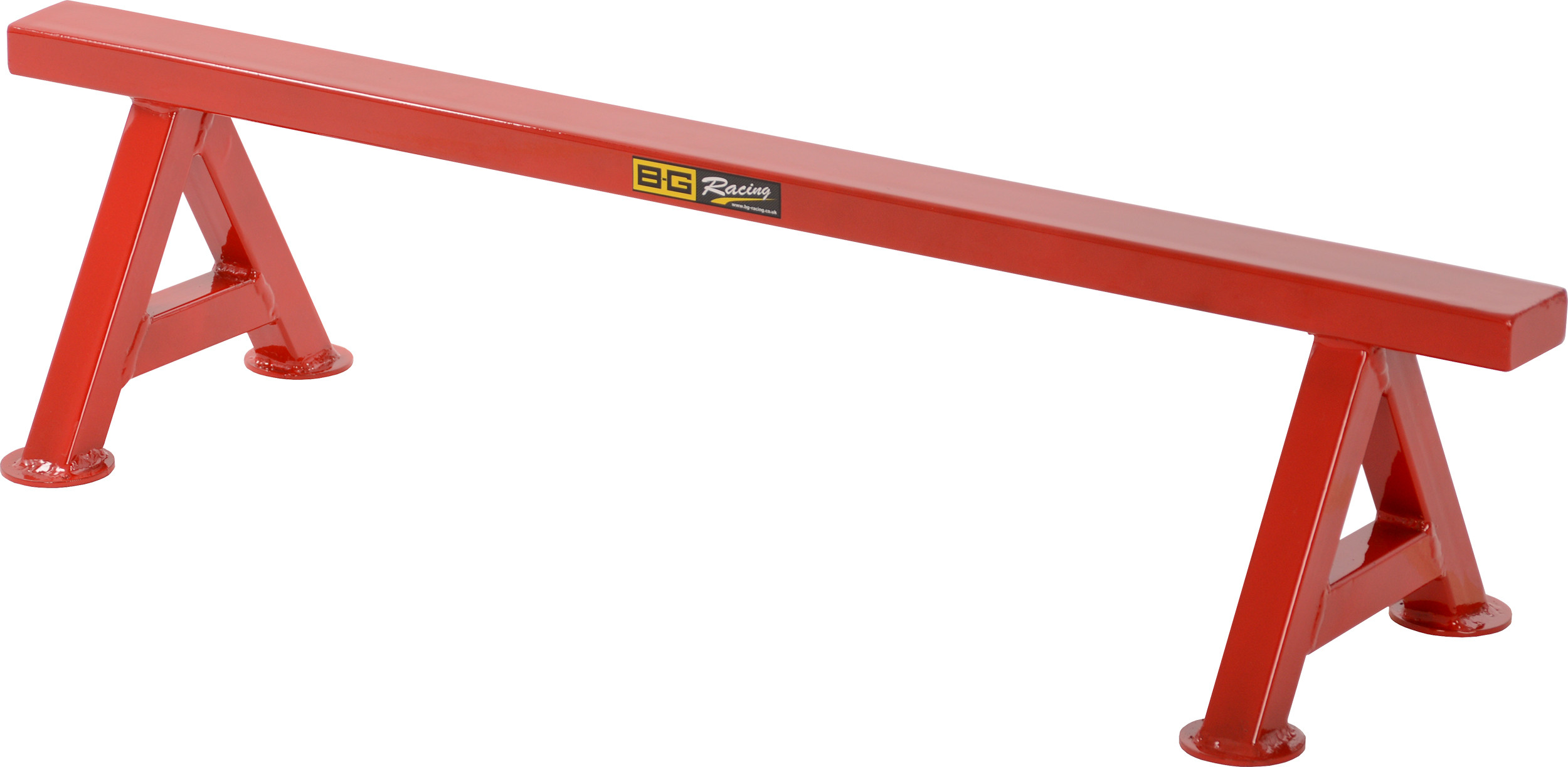 Cabalete pentru șasiu de 7 inci, roșii - GT2i - BG-R127RED - BGR127RED - 5060252091176