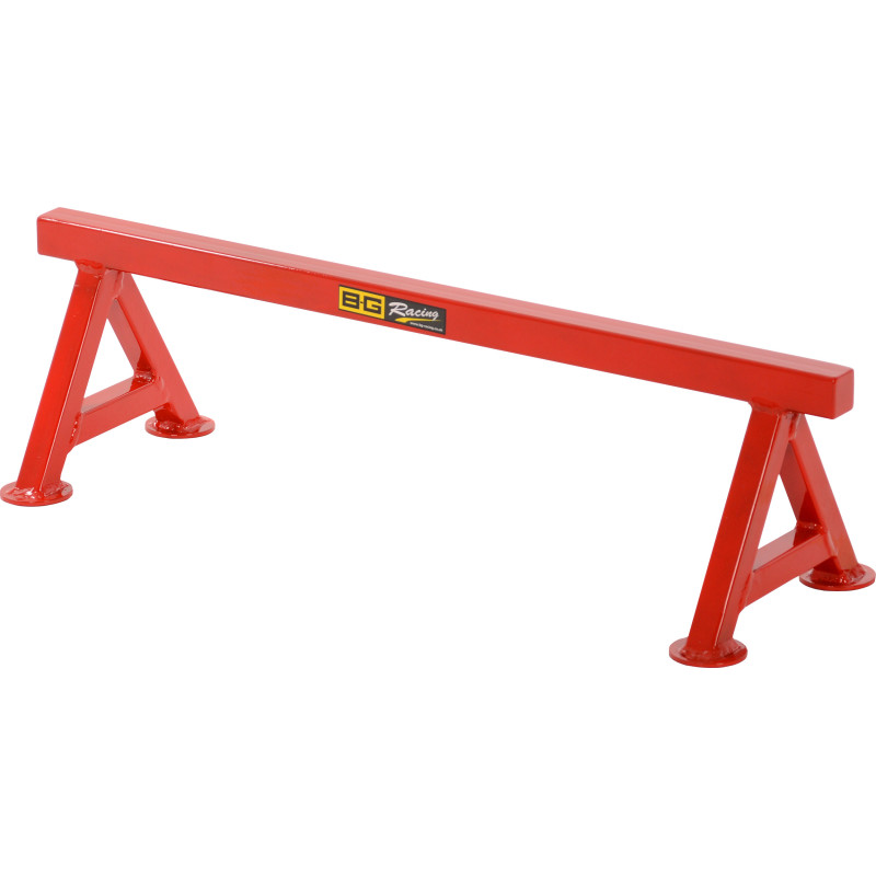 Frame schragen 6 inch rood - BG-R128RED - BGR128RED - 5060252091190