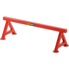 Frame schragen 6 inch rood - BG-R128RED - BGR128RED - 5060252091190