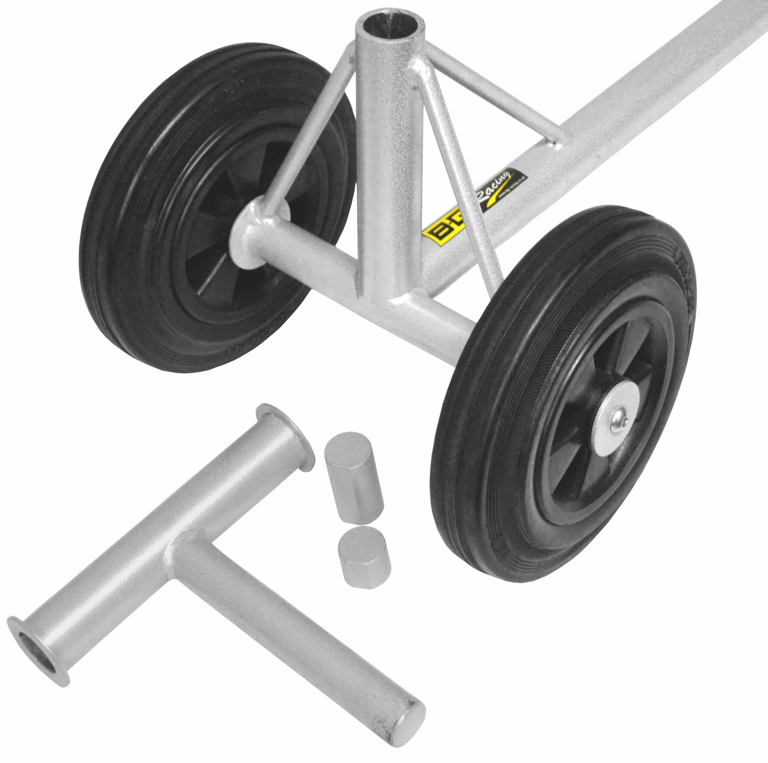 Lève rapide formule arrière gris - BG-R153P - BGR153P - 5060252091206
