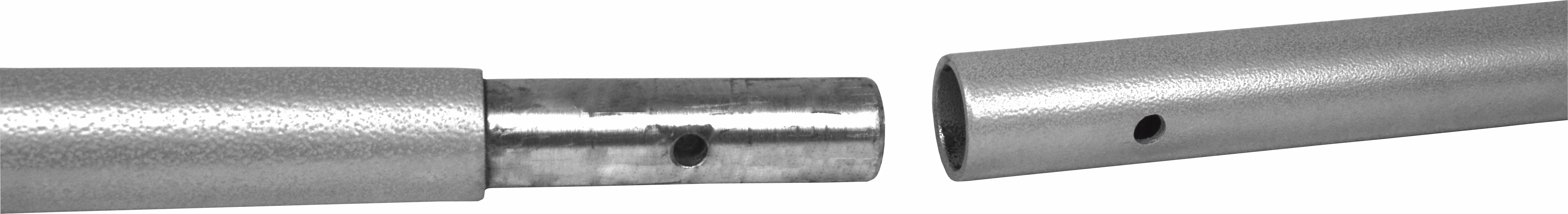 Lève rapide formule arrière gris - BG-R153P - BGR153P - 5060252091206