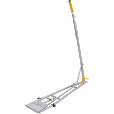 Rallye snelkrik, grijs 400kg, lange steel, versterkte veiligheid - GT2i - BG-R154P - BGR154P - 5060252091237