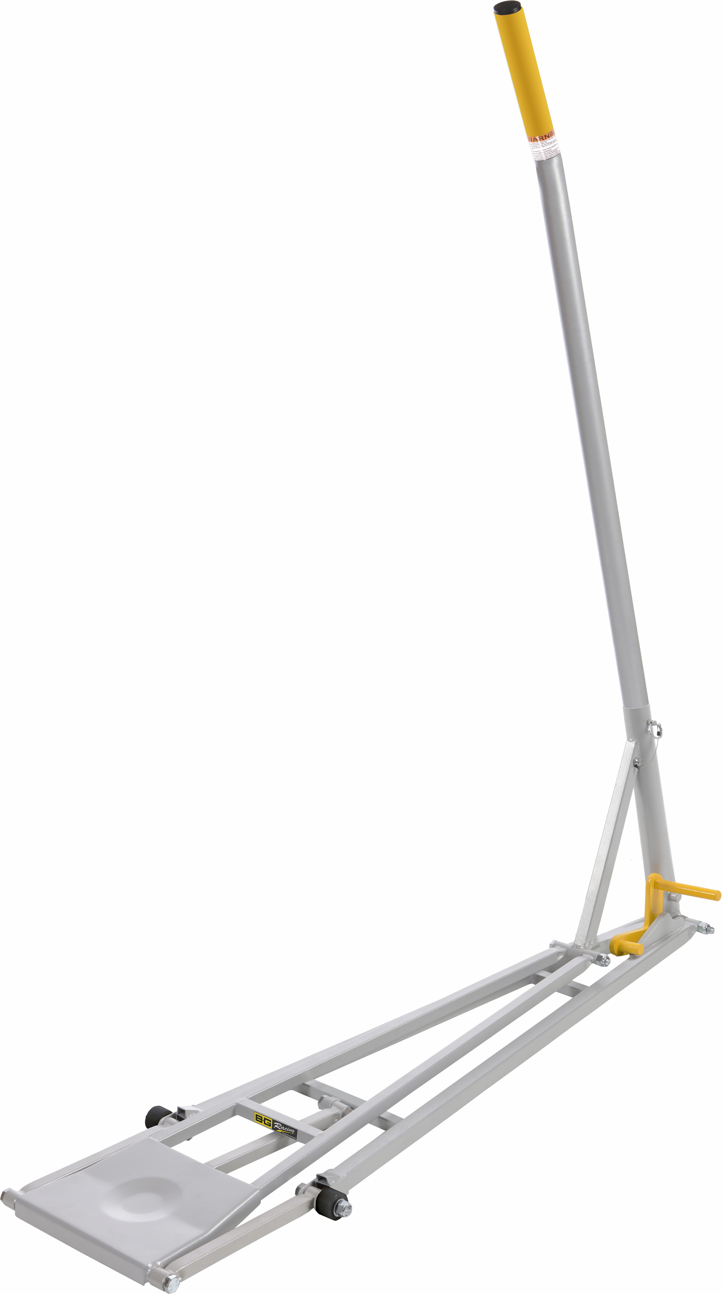 Rallye snelkrik, grijs 400kg, lange steel, versterkte veiligheid - GT2i - BG-R154P - BGR154P - 5060252091237