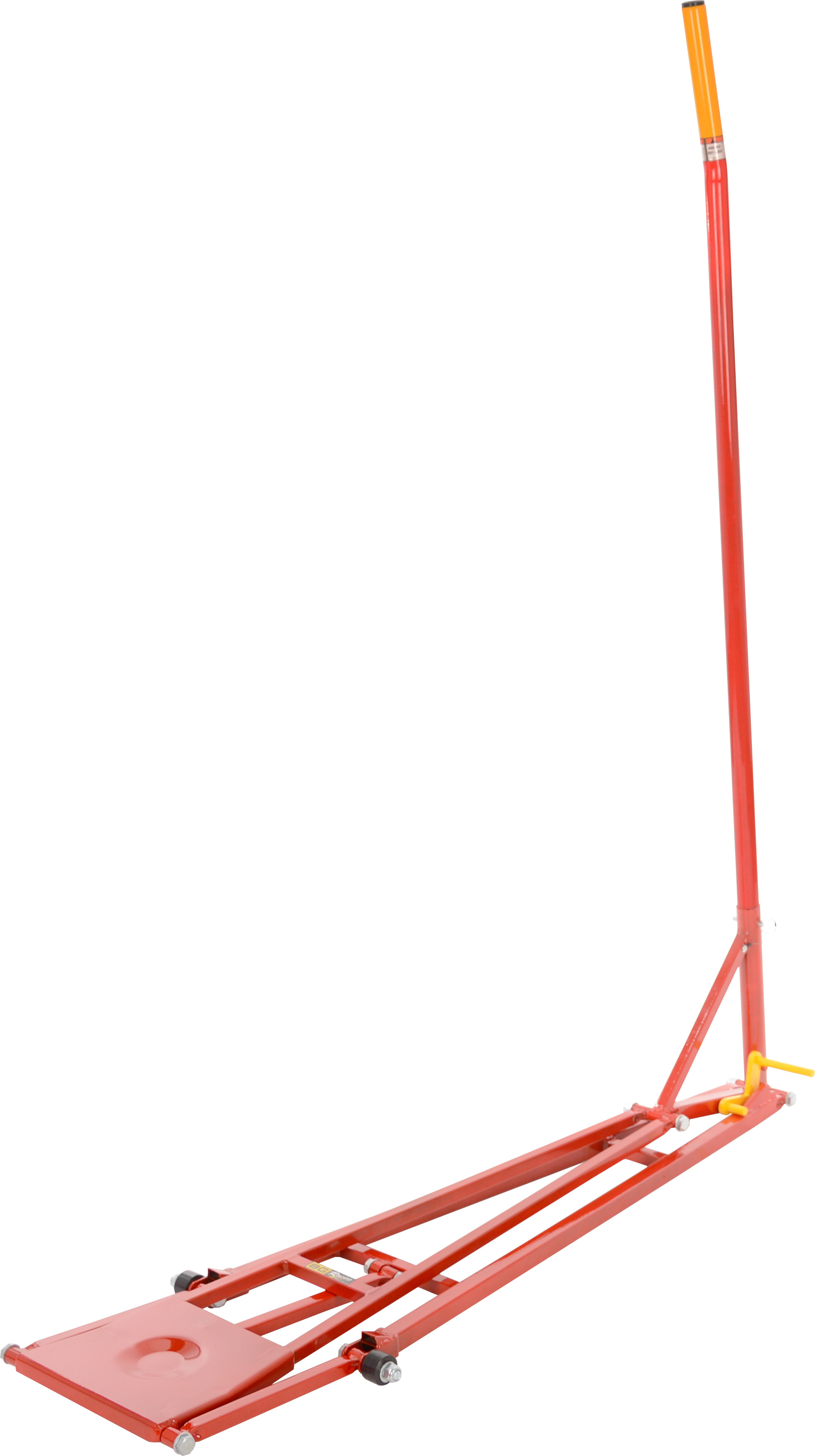 Rallye rode quicklifter 400Kg - BG-R154RED - BGR154RED - 5060252091244