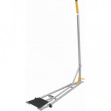 Lève rapide Track Saloon gris 400Kg