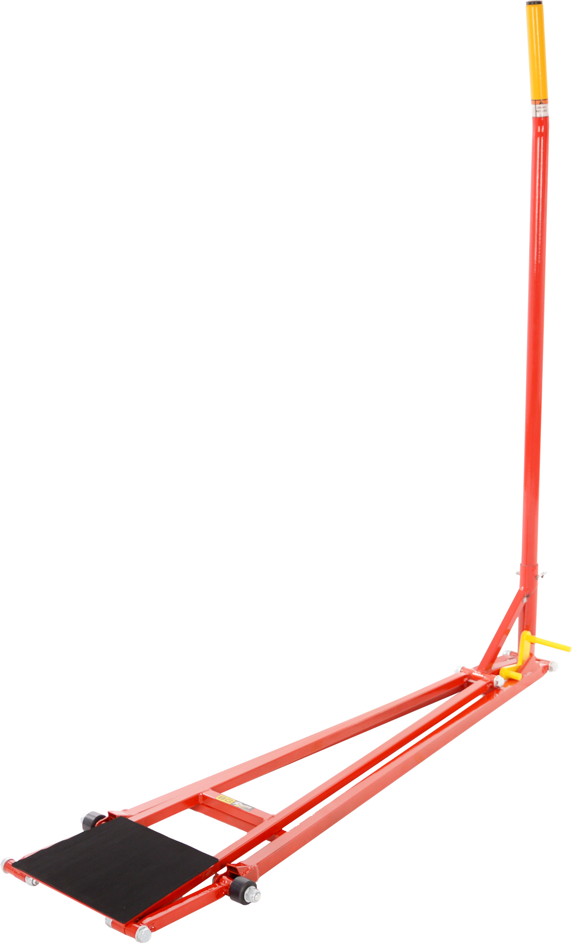 Dispozitiv de ridicare rapidă „Formula roșie” 300 kg - GT2i - BG-R156RED - BGR156RED - 5060252091282