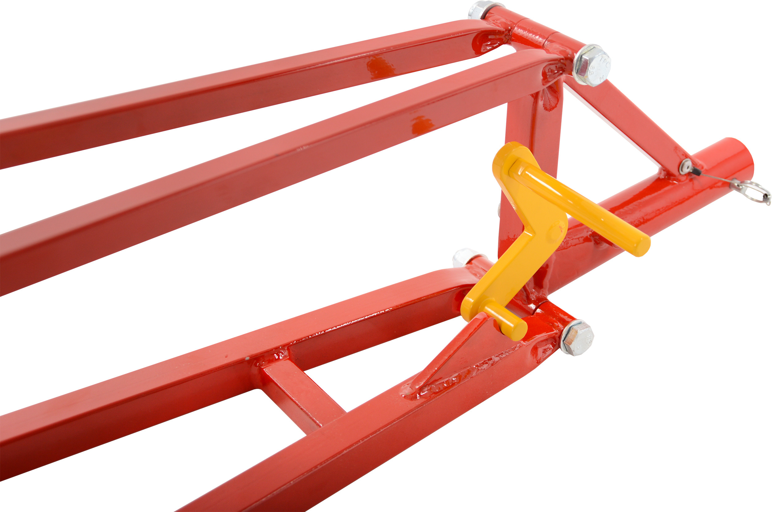 Dispozitiv de ridicare rapidă „Formula roșie” 300 kg - GT2i - BG-R156RED - BGR156RED - 5060252091282