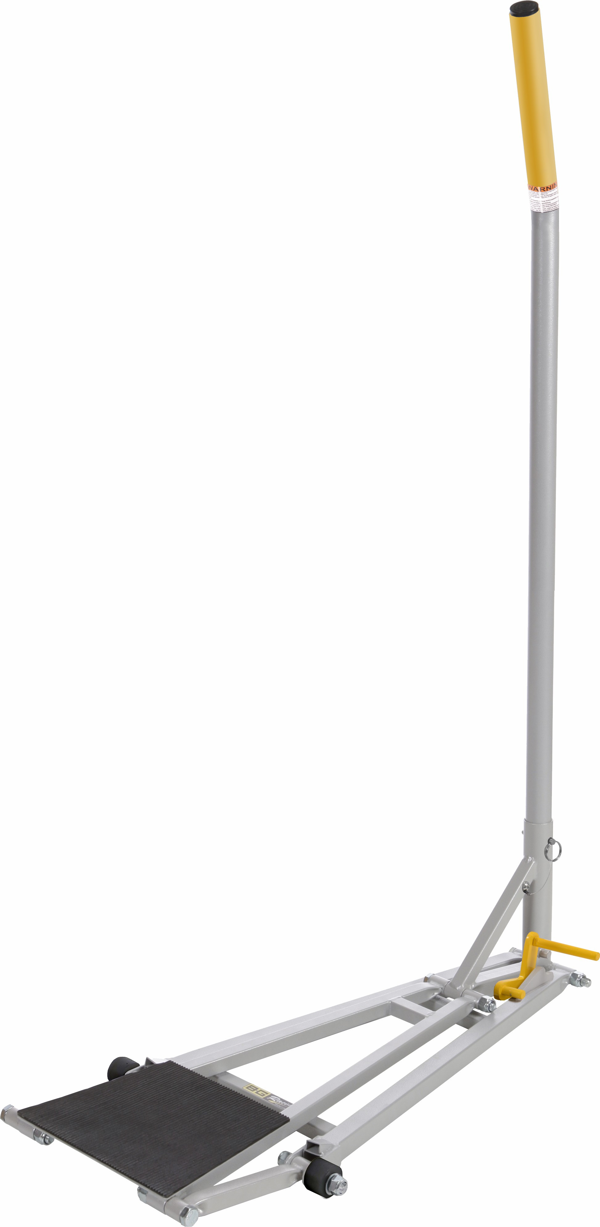 Dispozitiv de ridicare rapidă, model scurt, gri, 300 kg - GT2i - BG-R157P - BGR157P - 5060252091299