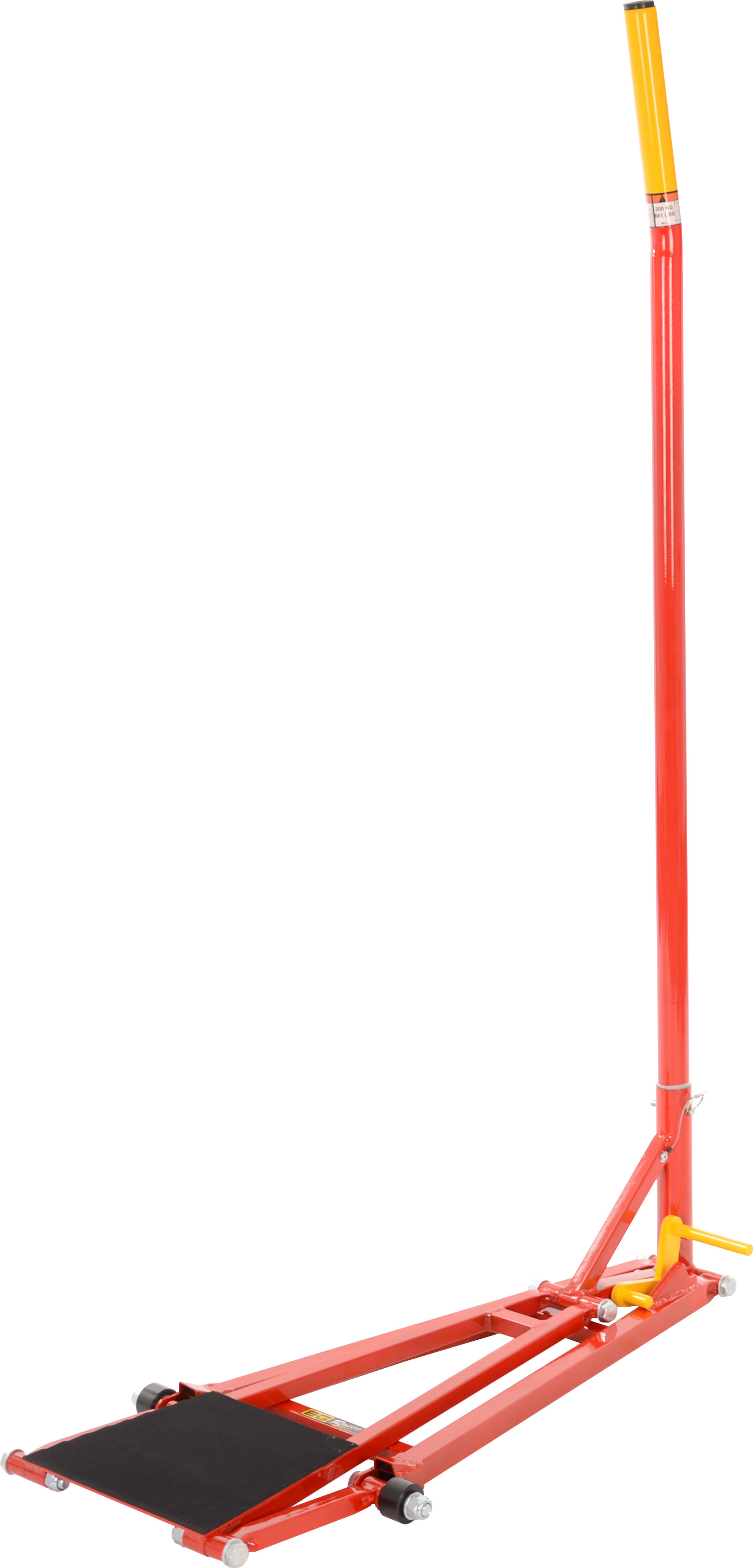 Cric rapid Formula Compact roșu 300 kg - GT2i - BG-R157RED - BGR157RED - 5060252091305