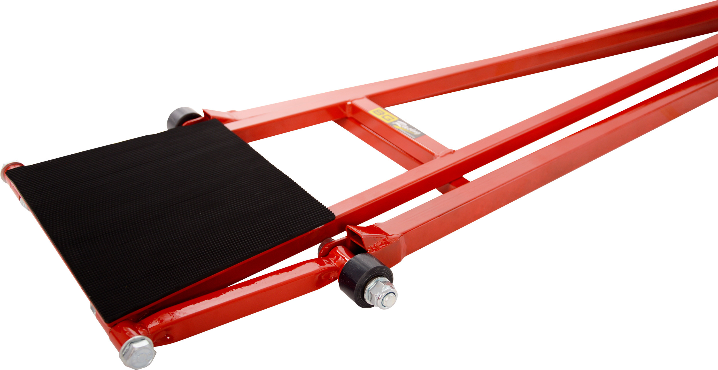 Formule compact rood 300Kg snelle krik - GT2i - BG-R157RED - BGR157RED - 5060252091305