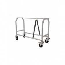 Separateur pour chariot à pneus simple étage
