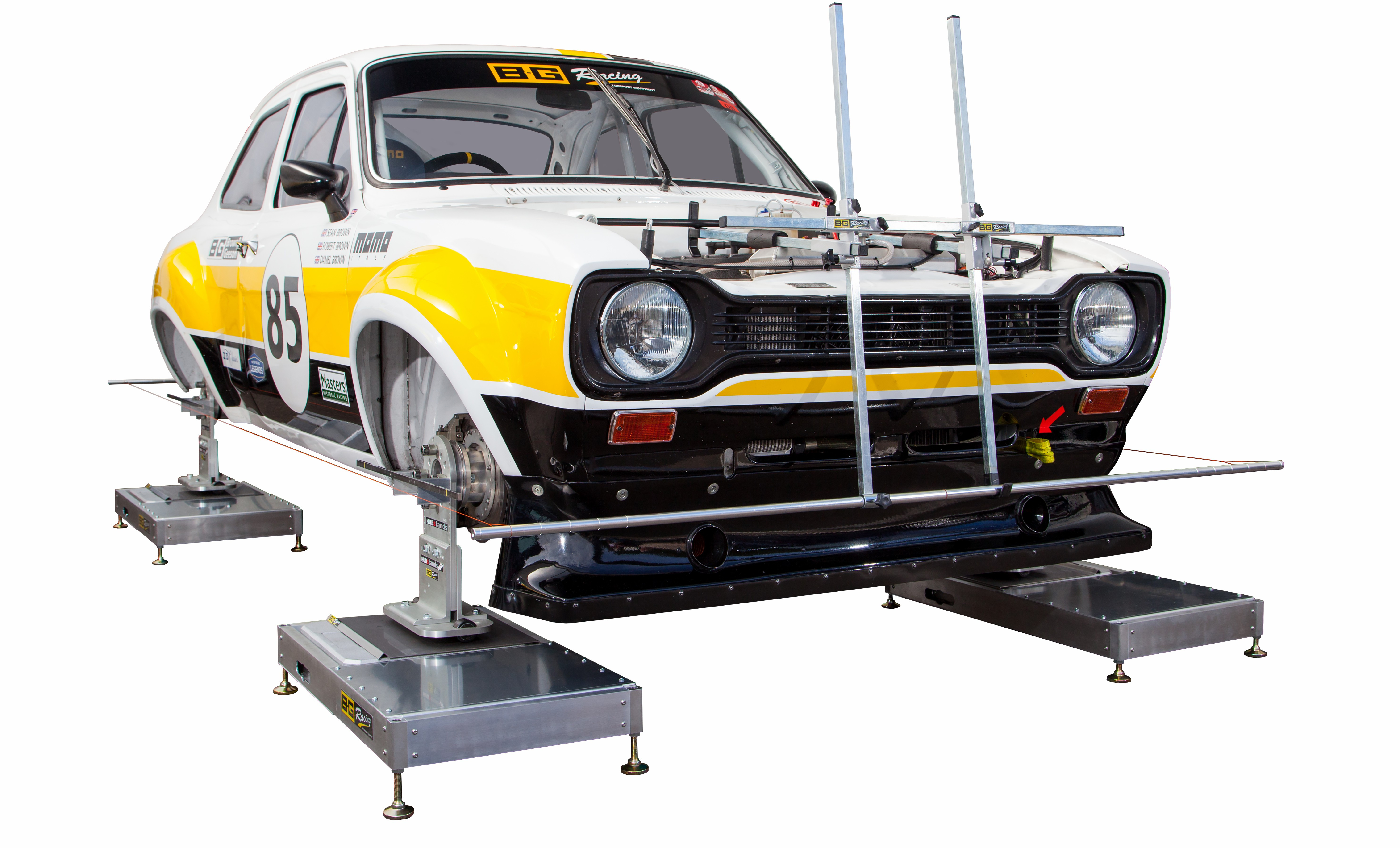 Kit alignement par fil - BG-R200 - BGR200 - 5060252091329