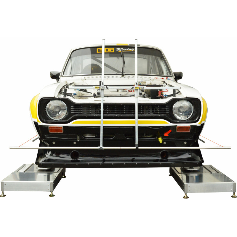 Kit assetto convergenza con filo  - BG-R200 - BGR200 - 5060252091329