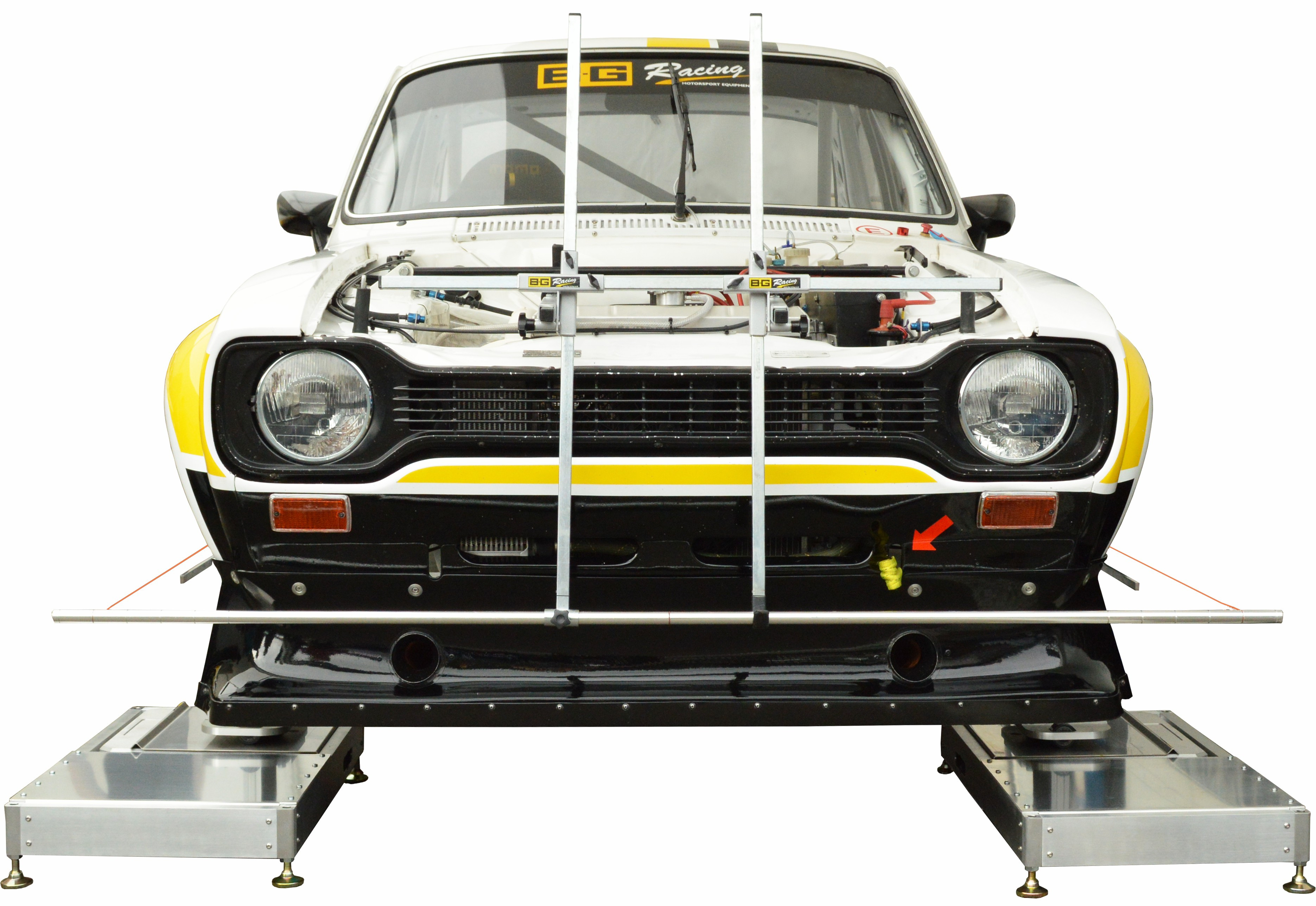 BG RACING String lines kit - BG-R200 - BGR200 - 5060252091329