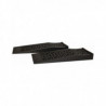 Rampes de levage basse 70mm 5000kg