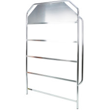 Aluminium paneelframe 1290x785mm, 4 lijnen, ergonomische handgreep - GT2i - BG-R251 - BGR251 - 5060252091497
