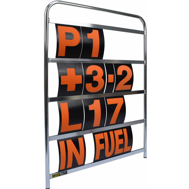 Aluminium paneelframe - BG-R261 - BGR261 - 5060252091732