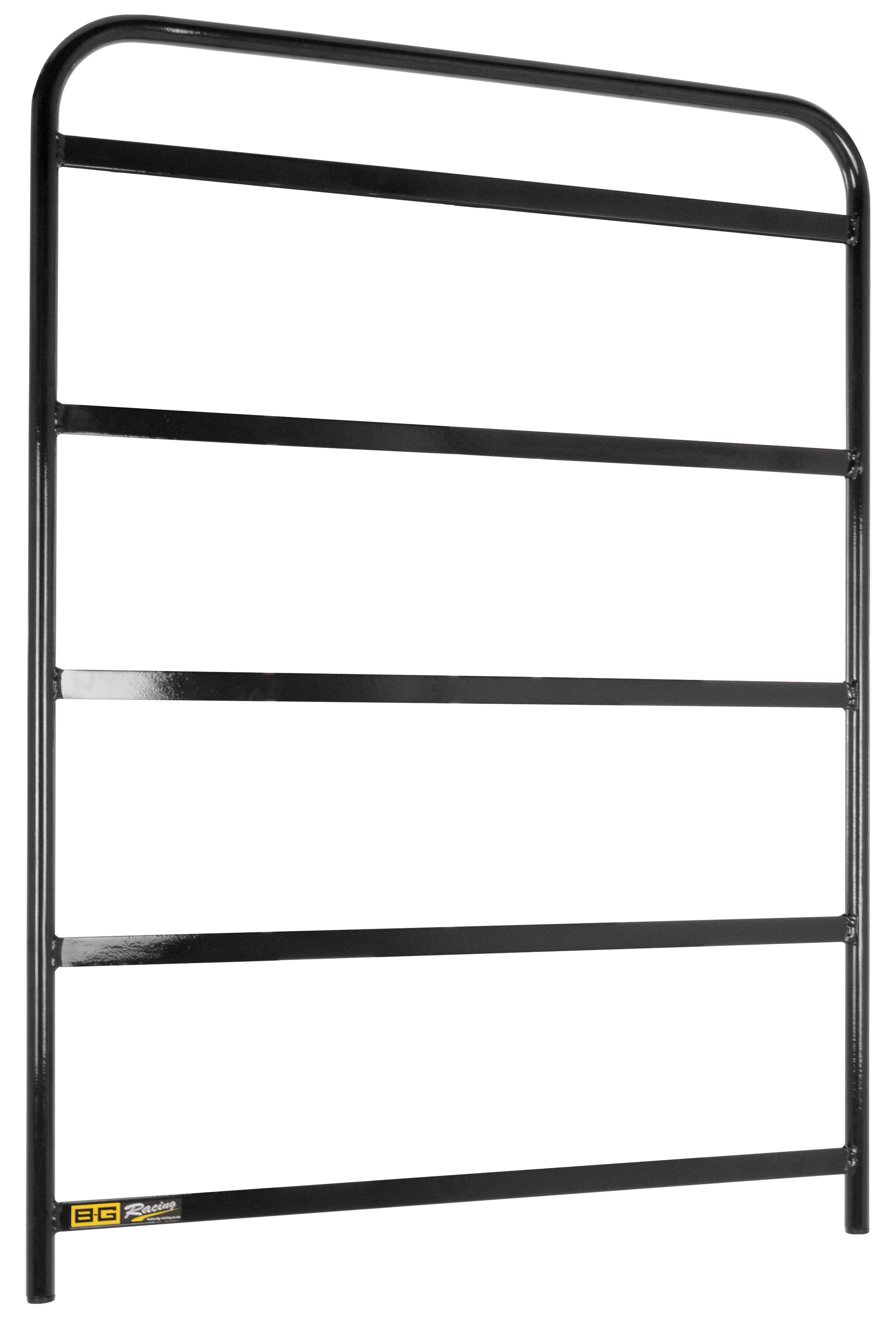Zwart aluminium paneelframe - BG-R261BLA - BGR261BLA - 5060252091749