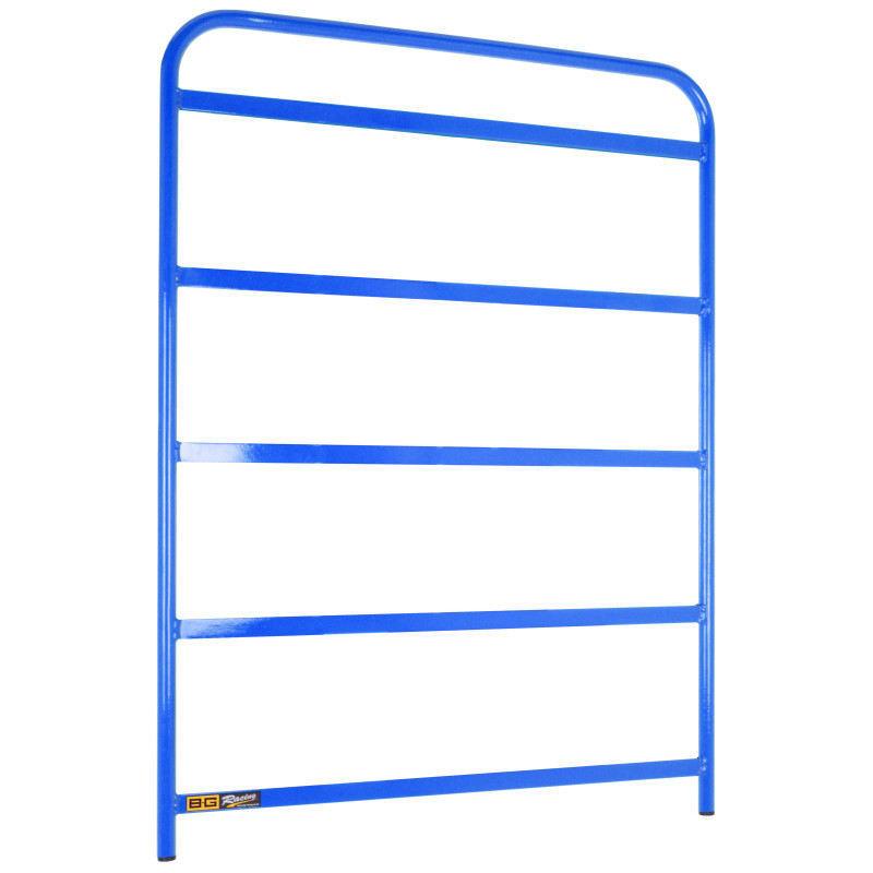 Blauw T6 aluminium paneelframe, 830x630mm, 4 rijen, lichtgewicht en aanpasbaar - GT2i - BG-R261BLU - BGR261BLU - 5060252091756