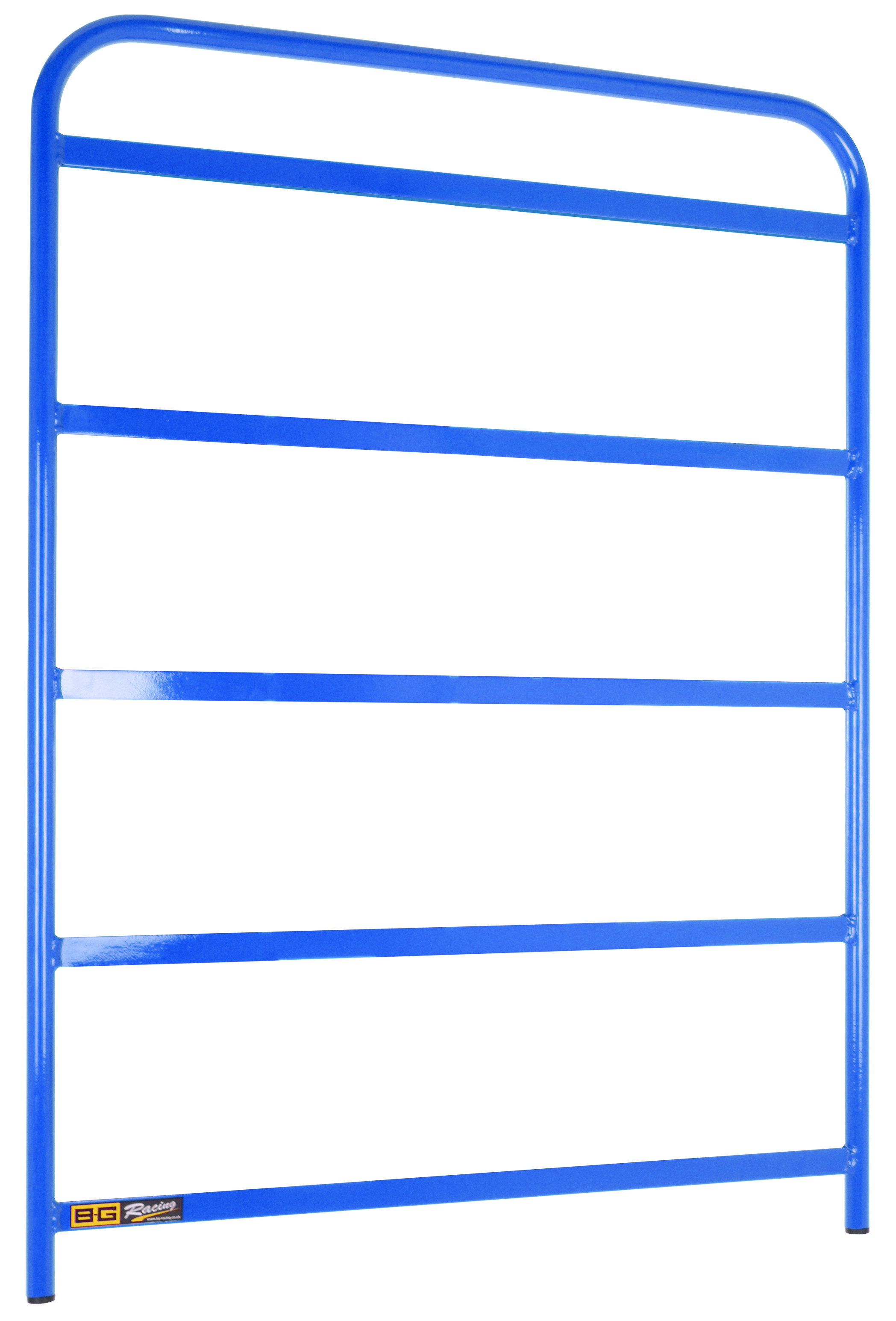 Cadru de signalizare din aluminiu T6 albastru, 830 x 630 mm, 4 rânduri, ușor și personalizabil - GT2i - BG-R261BLU - BGR261BLU - 5060252091756