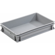 Plastic krat 60x40x12cm - BG-R275EB - BGR275EB - 5060252093453
