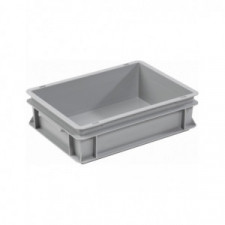 Plastic krat 40x30x12cm