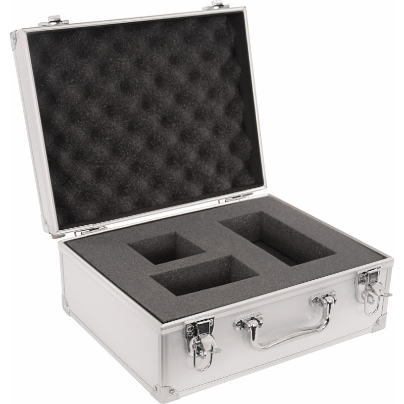0,1 graad nauwkeurige digitale camber- en casterwaterpas met aluminium en magnetische standaard - BG-R306 - BGR306 - 5060252091909