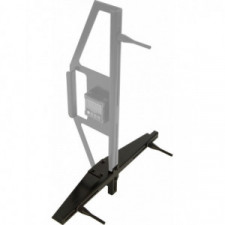 Adattatore a 3 punti in alluminio per camber   BG-R307