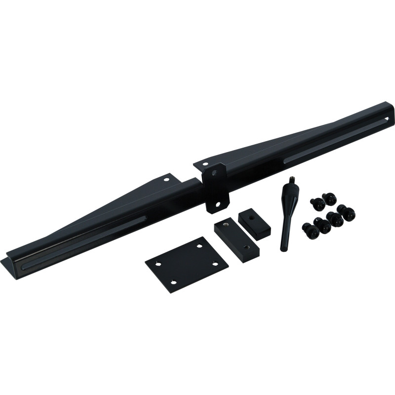 Adaptor cu 3 puncte pentru indicatorul pentru unghiul de înclinare din aluminiu BG-R307 - BG-R309 - BGR309 - 5060252096553