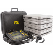 Set CLUBMAN instelschalen van 3 inch dik aluminium 680 kg max - BG-R325 - BGR325 - 5060252091978