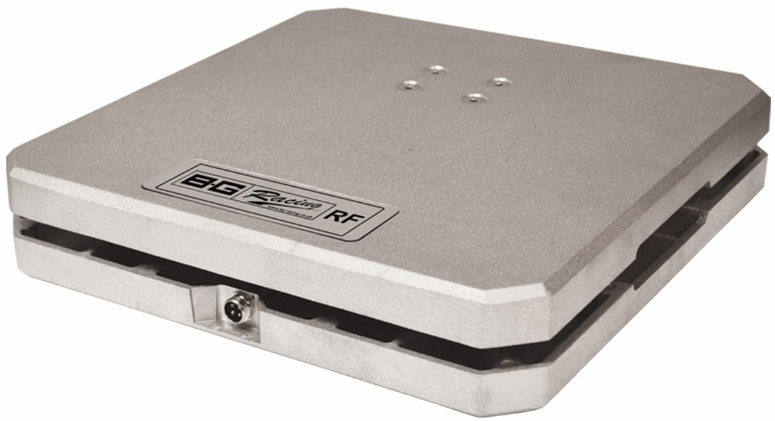 Set CLUBMAN instelschalen van 3 inch dik aluminium 680 kg max - BG-R325 - BGR325 - 5060252091978