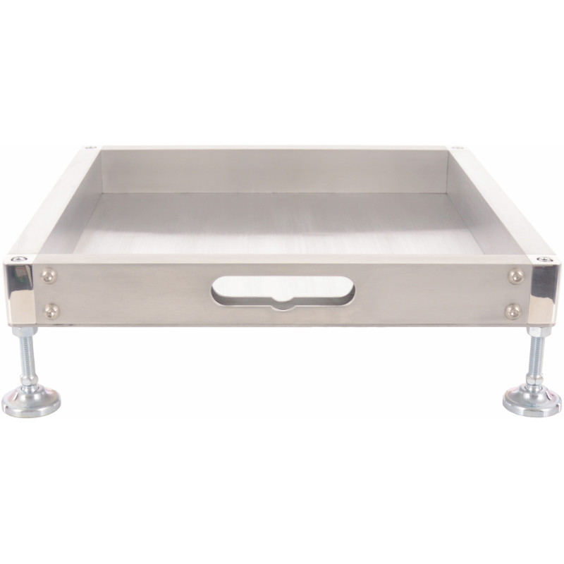 680 kg verstelbare aluminium steun voor balansen, verkocht in verpakkingen van 4 - BG-R351 - BGR351 - 5060252092142