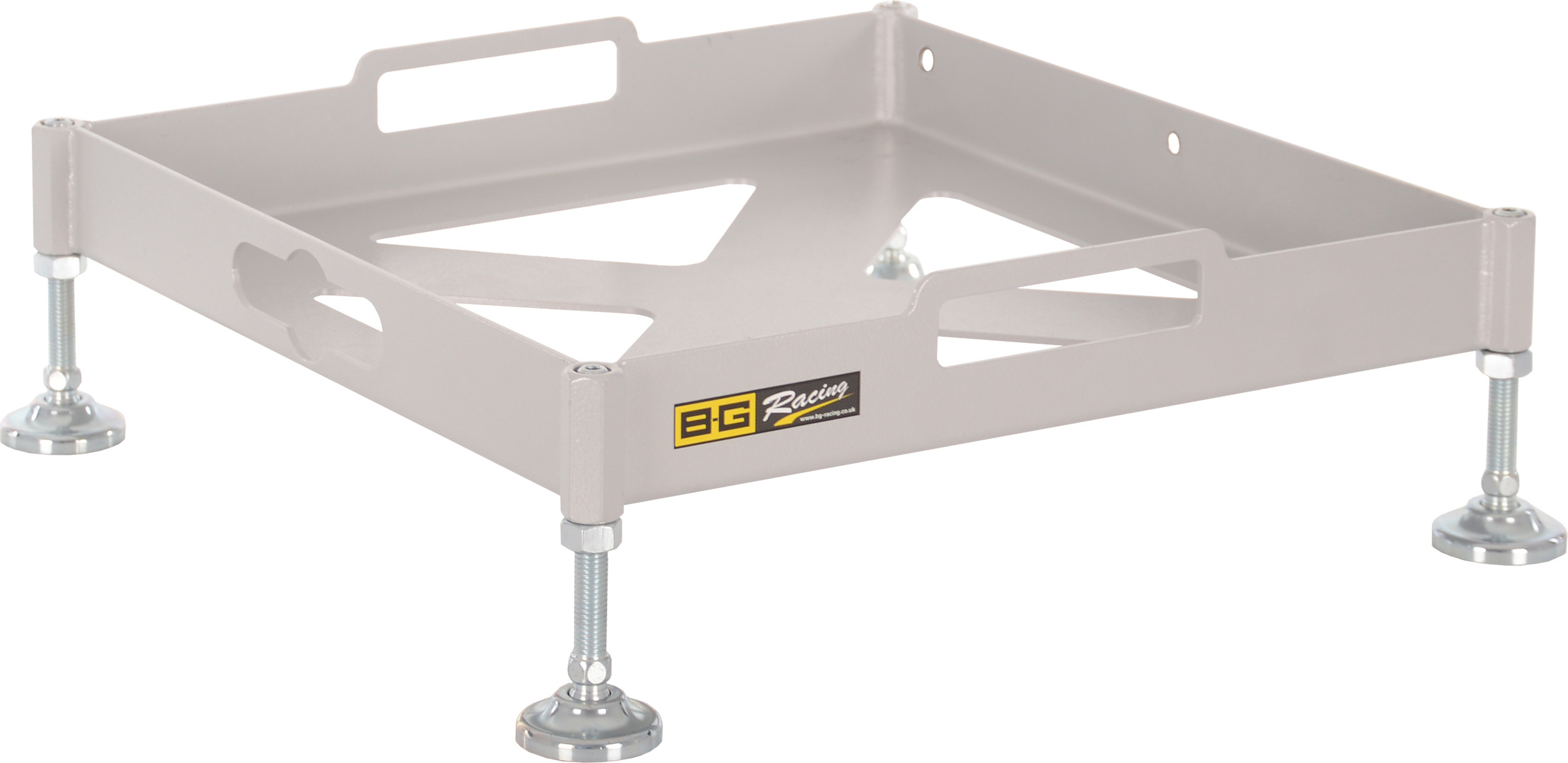 Support réglable en acier 680kg pour balances de réglages, vendu par 4 - BG-R352 - BGR352 - 5060252092159